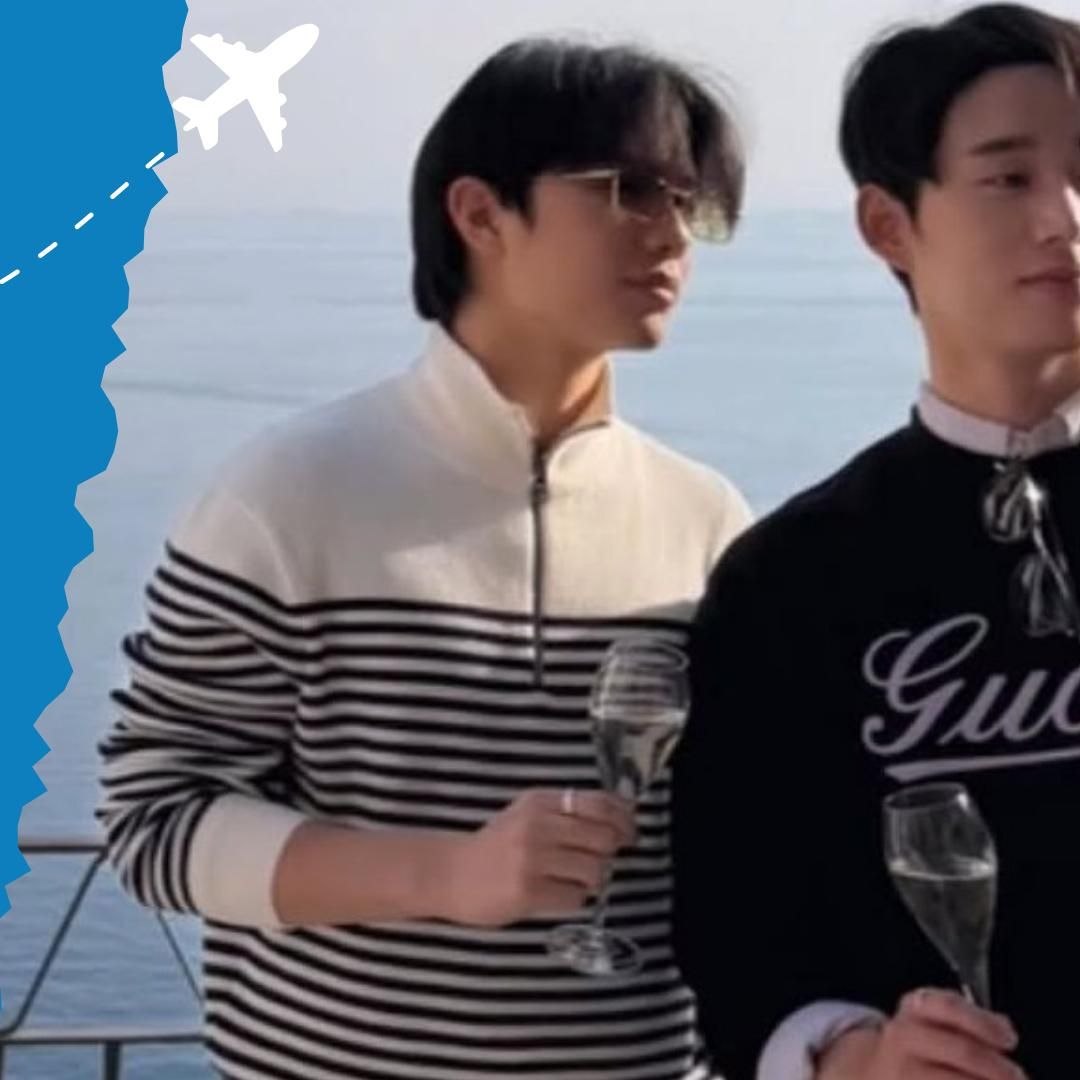 Behind-the-scenes cut of Est Supha Sangaworawong