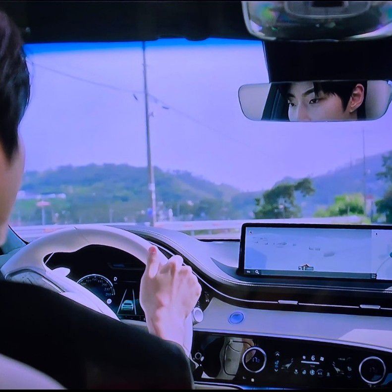 Recent activity shot of Hwang Inyoup