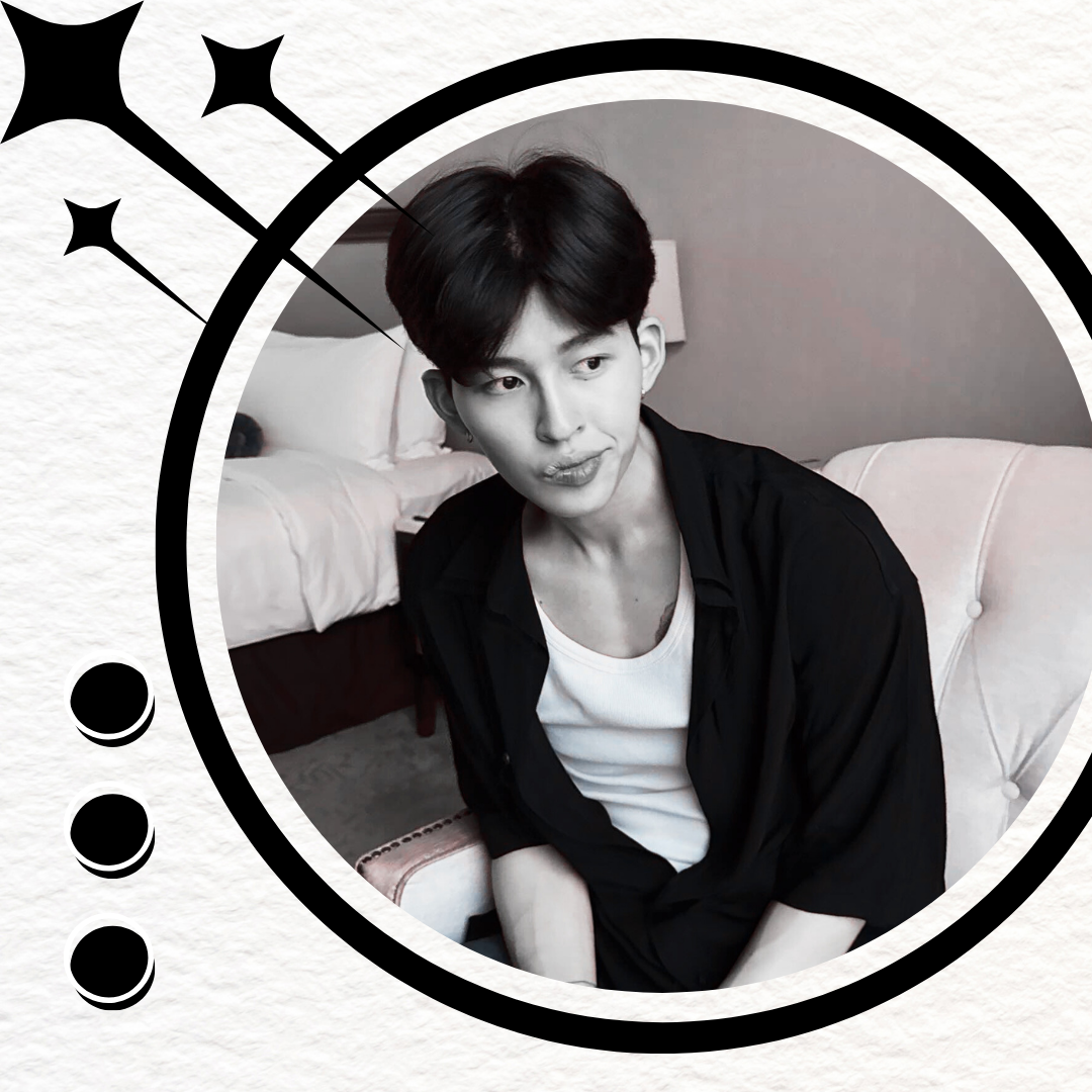 Behind-the-scenes cut of Pond Naravit Lertratkosum