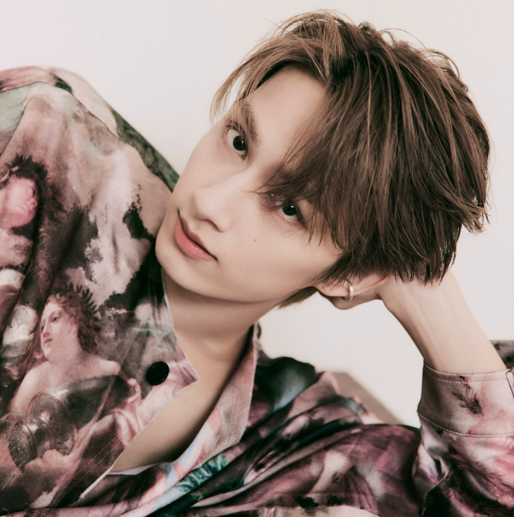 Recent activity shot of Wen Junhui