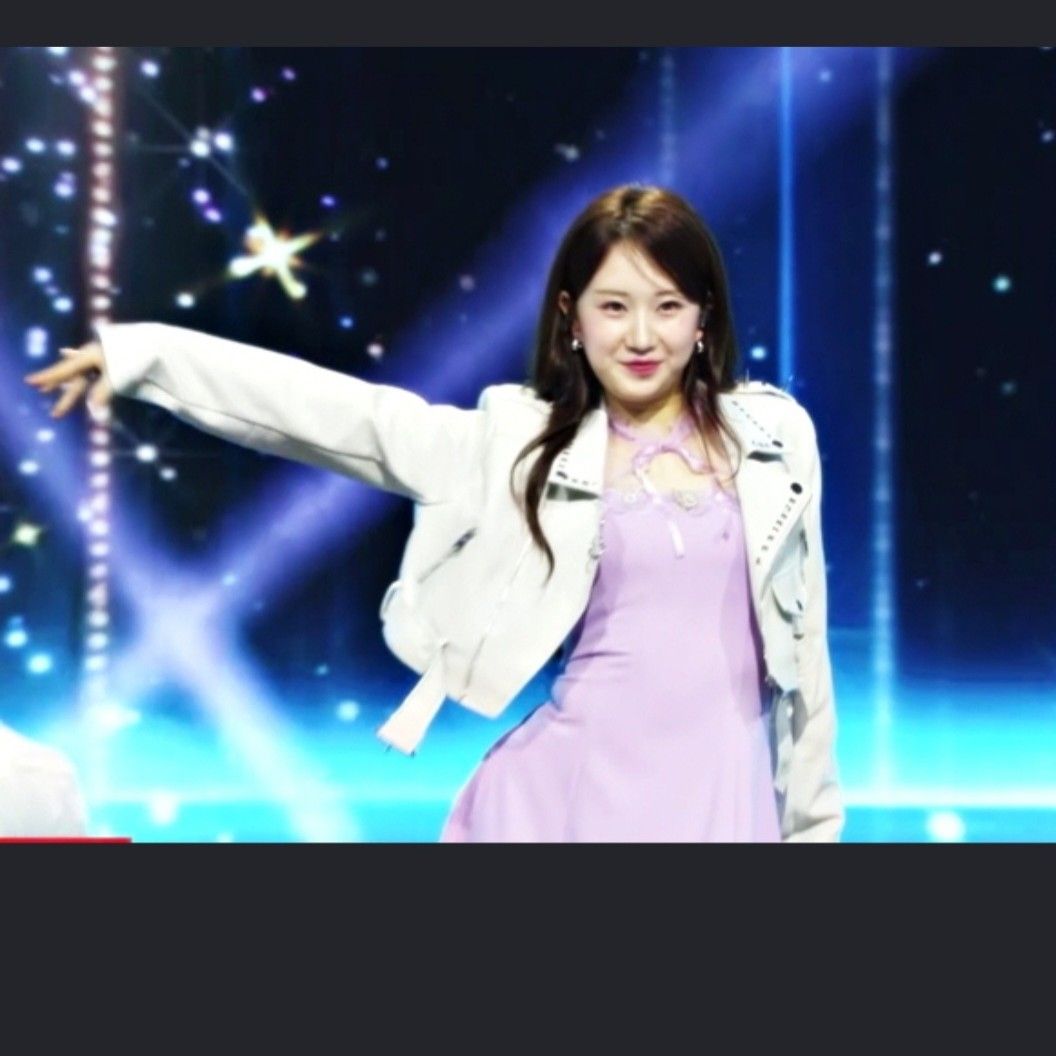 Recent activity shot of Jeon Yujin