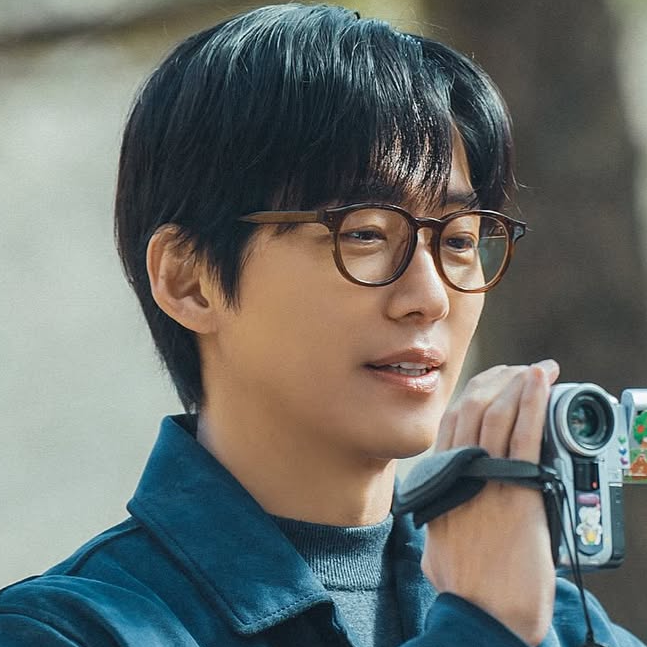 Recent activity shot of Namkoong Min