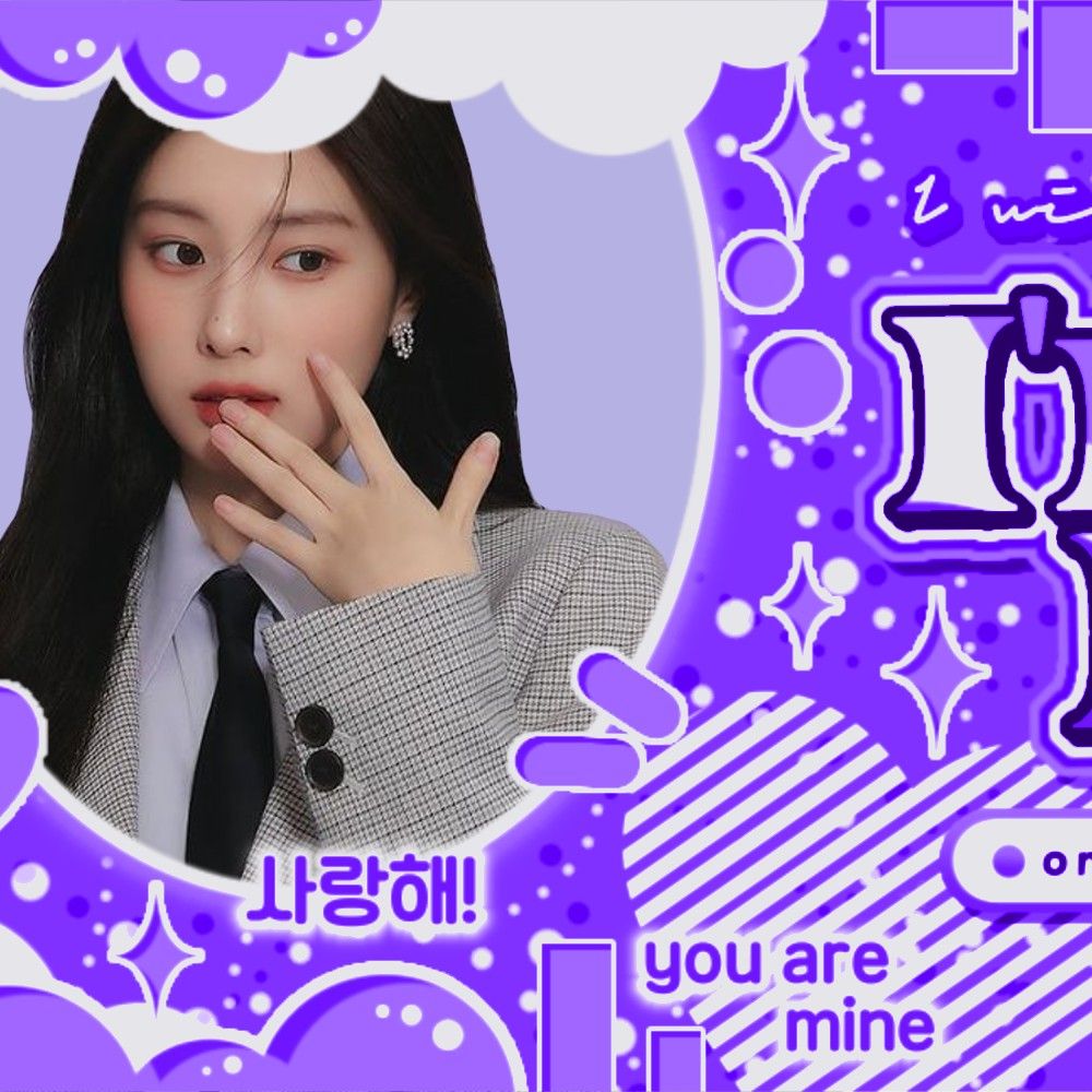 Recent activity shot of Kang Hyewon
