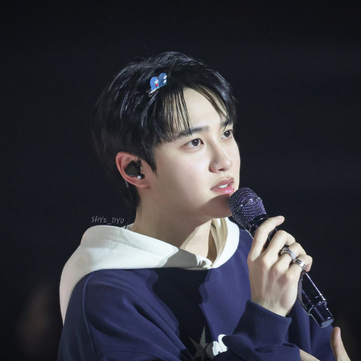 도경수 (디오) 최근 활동샷