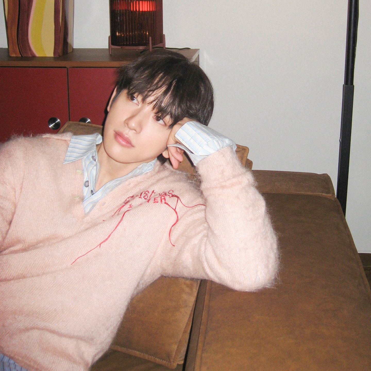 Foto kegiatan terbaru dari Park Jinyoung