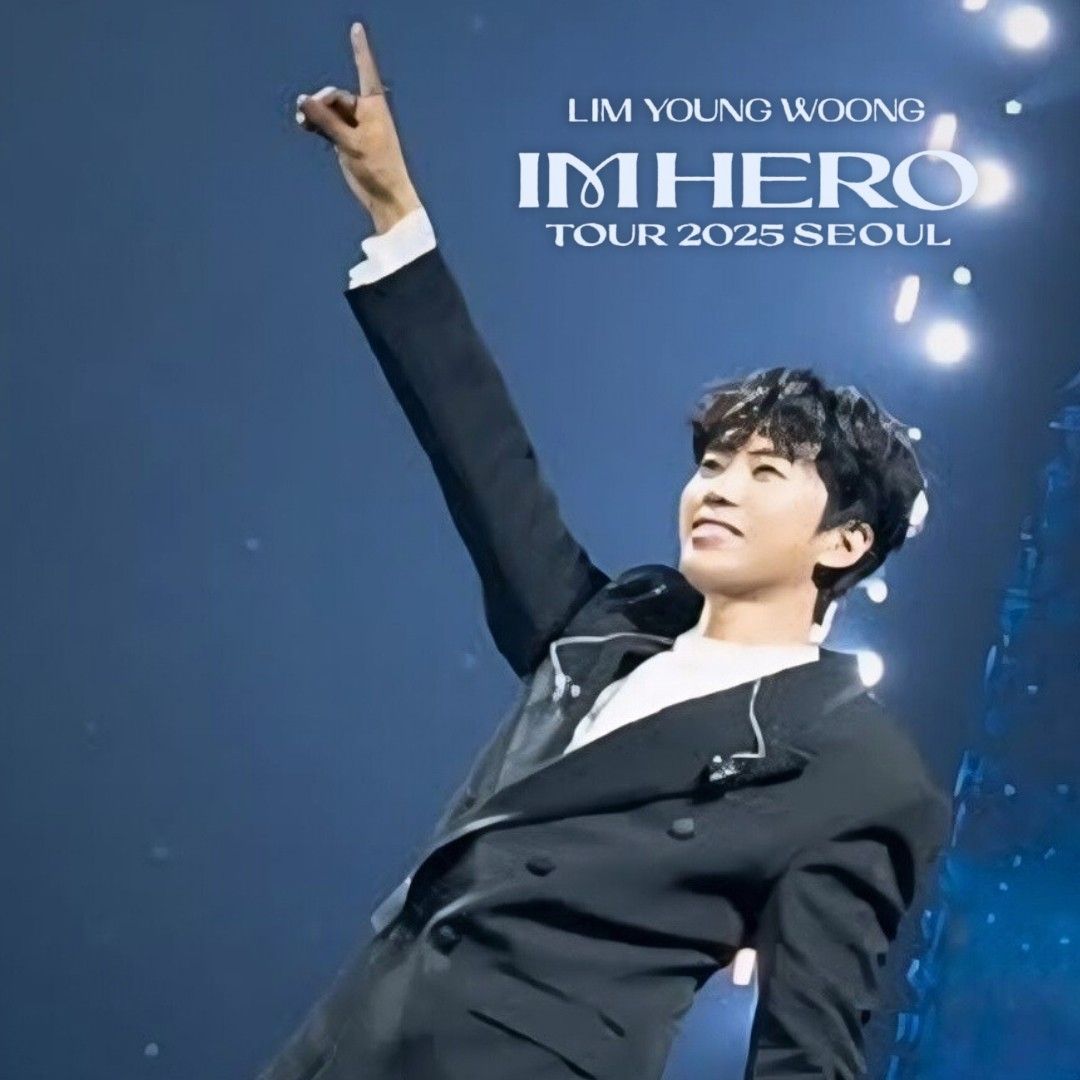 Momen yang diabadikan oleh penggemar Lim Youngwoong