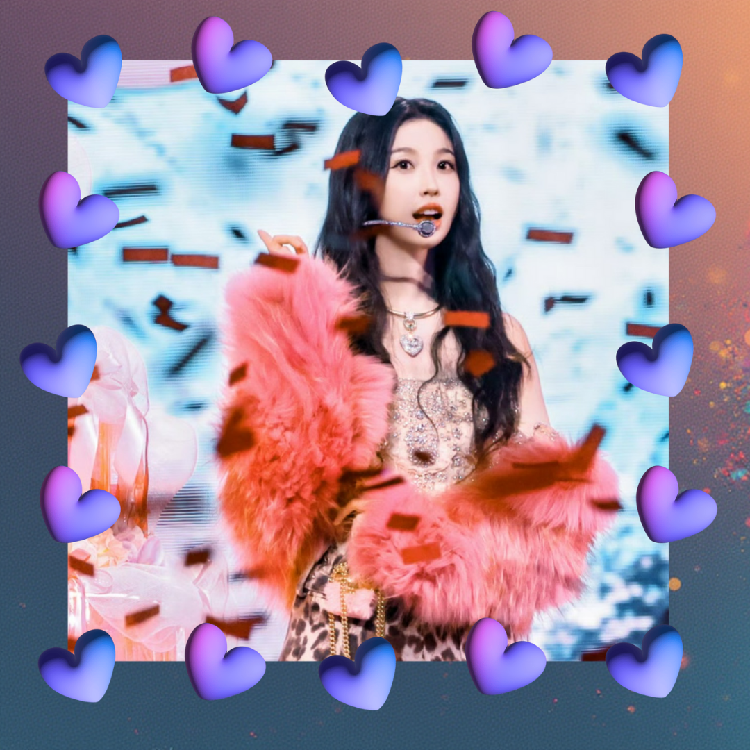 A moment captured by a fan of Esther Yu