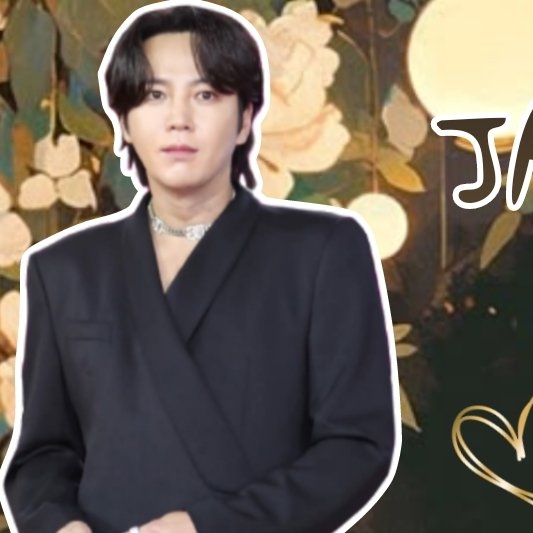 A moment captured by a fan of Jang Geunsuk