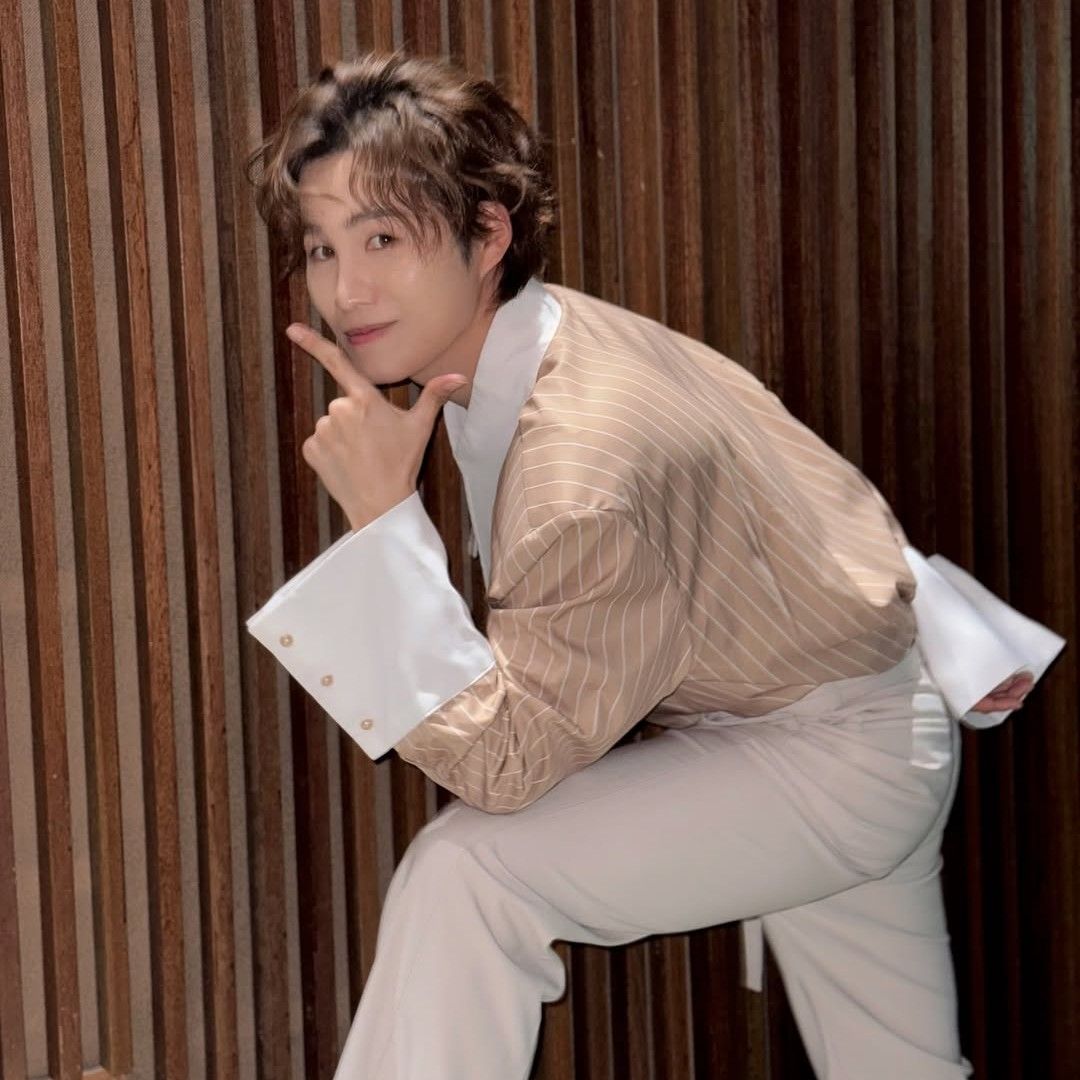 Recent activity shot of Kim Heejae
