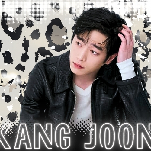 Recent activity shot of Seo Kangjoon