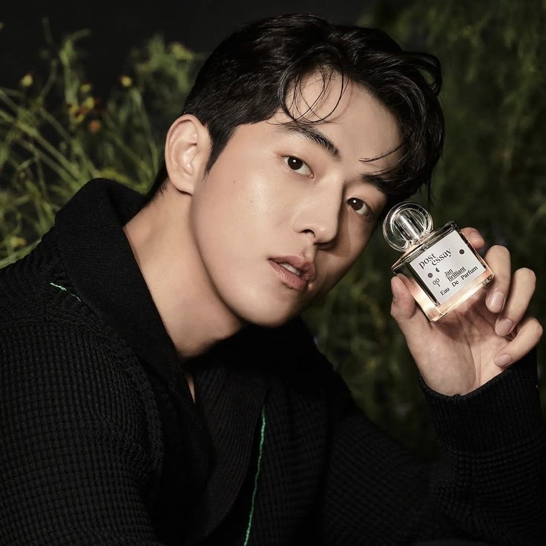 Behind-the-scenes cut of Nam Joohyuk