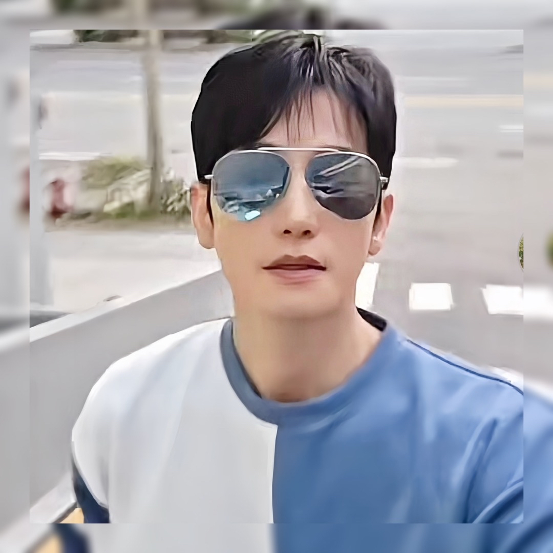 Recent activity shot of Park Sihoo