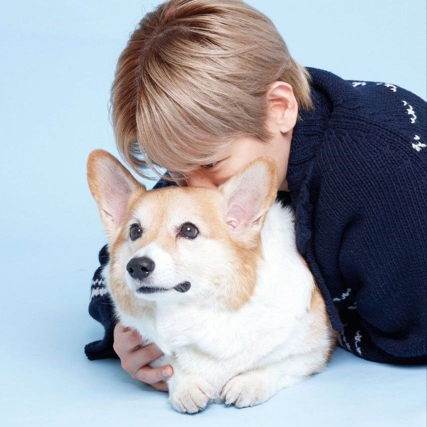 Behind-the-scenes cut of Baekhyun