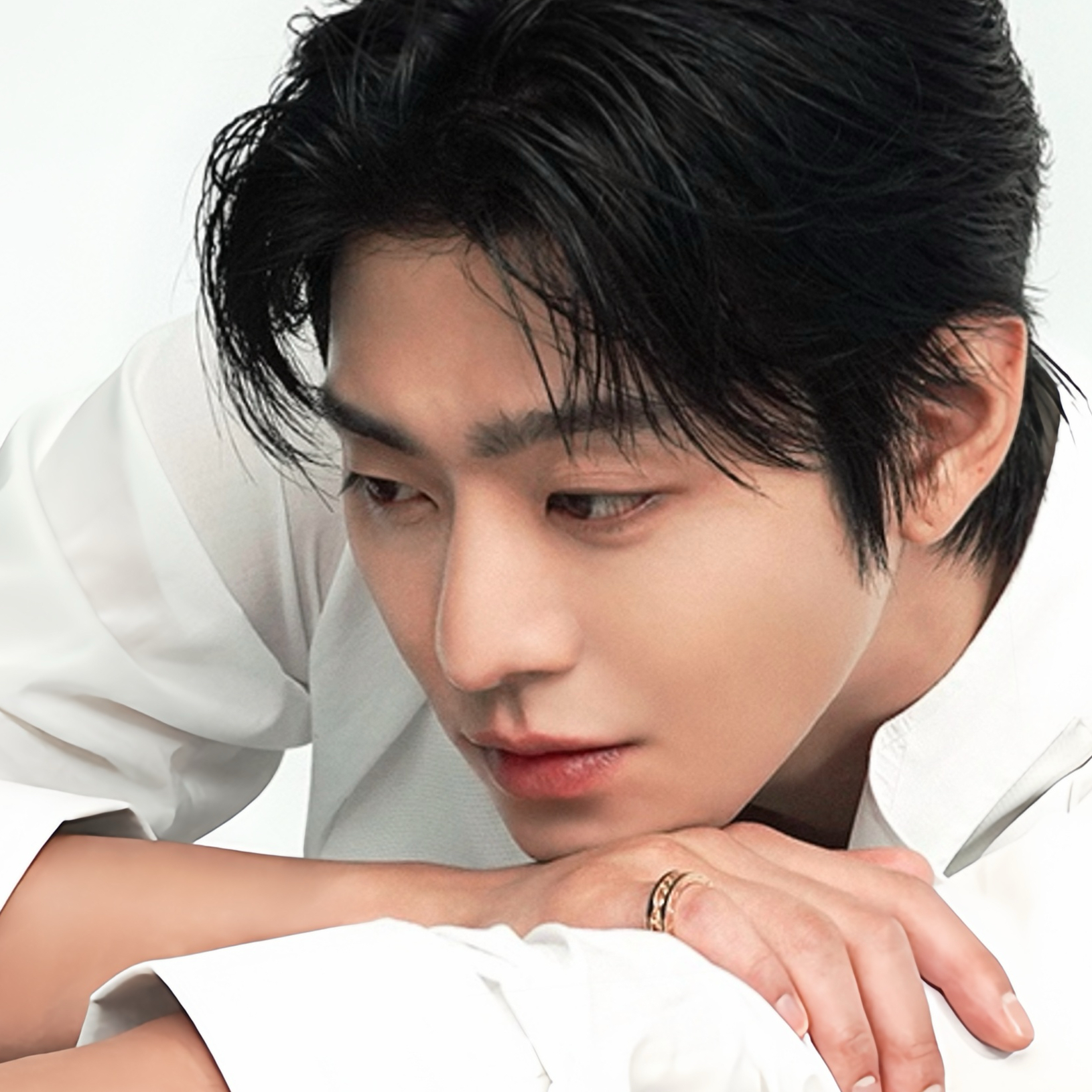 安孝燮的幕后花絮