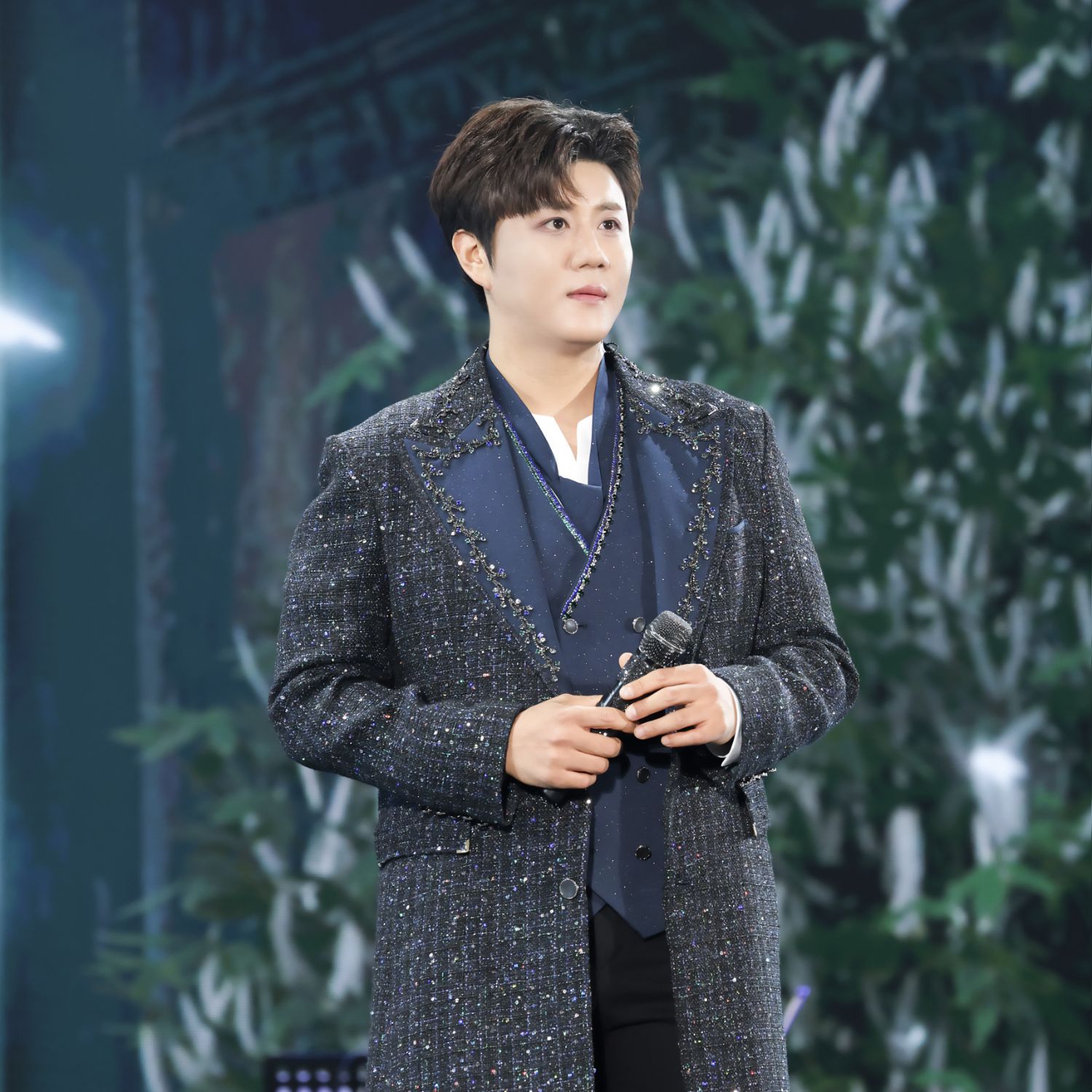 A moment captured by a fan of Jin Haesung