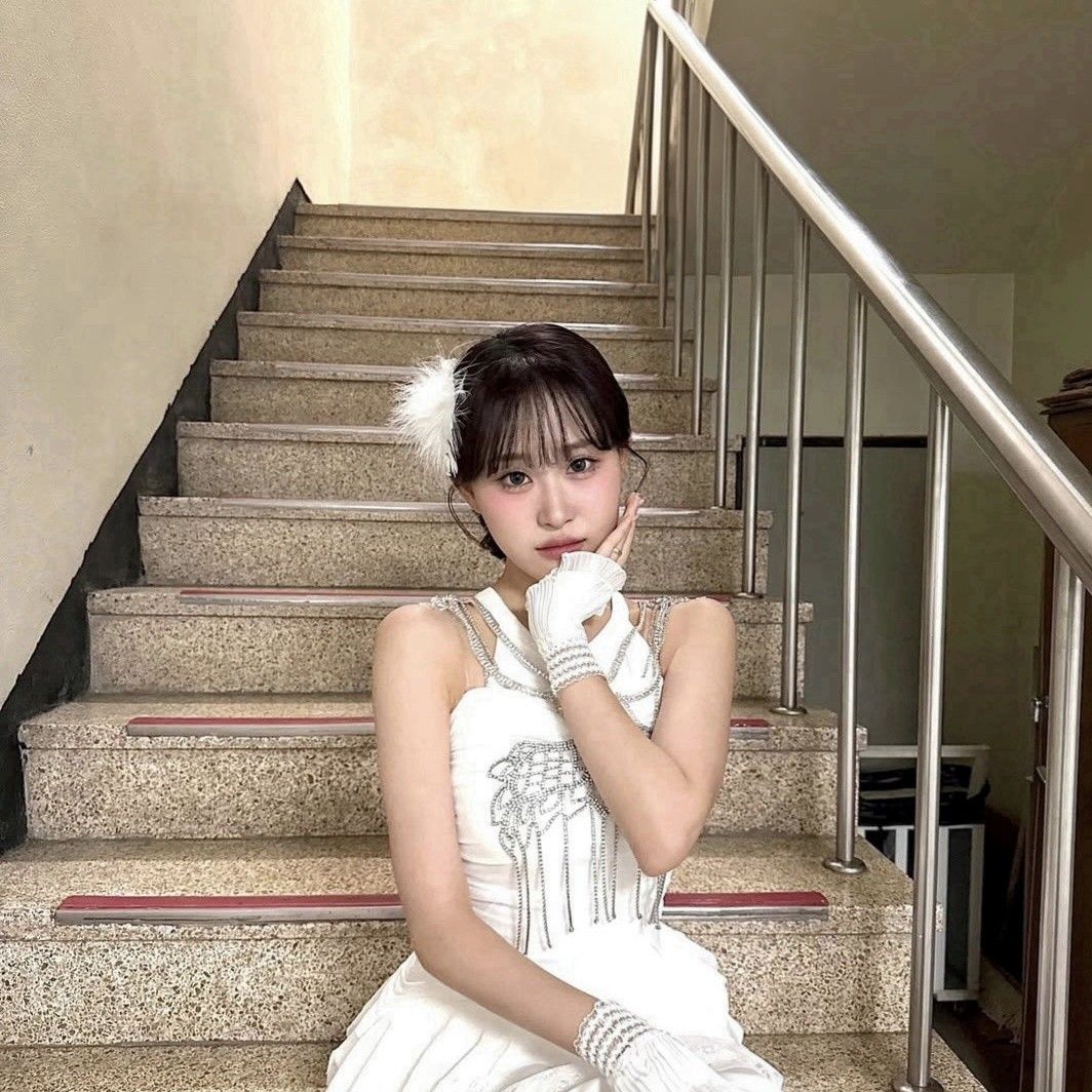 Cuplikan di balik layar dari Kim Dahyun