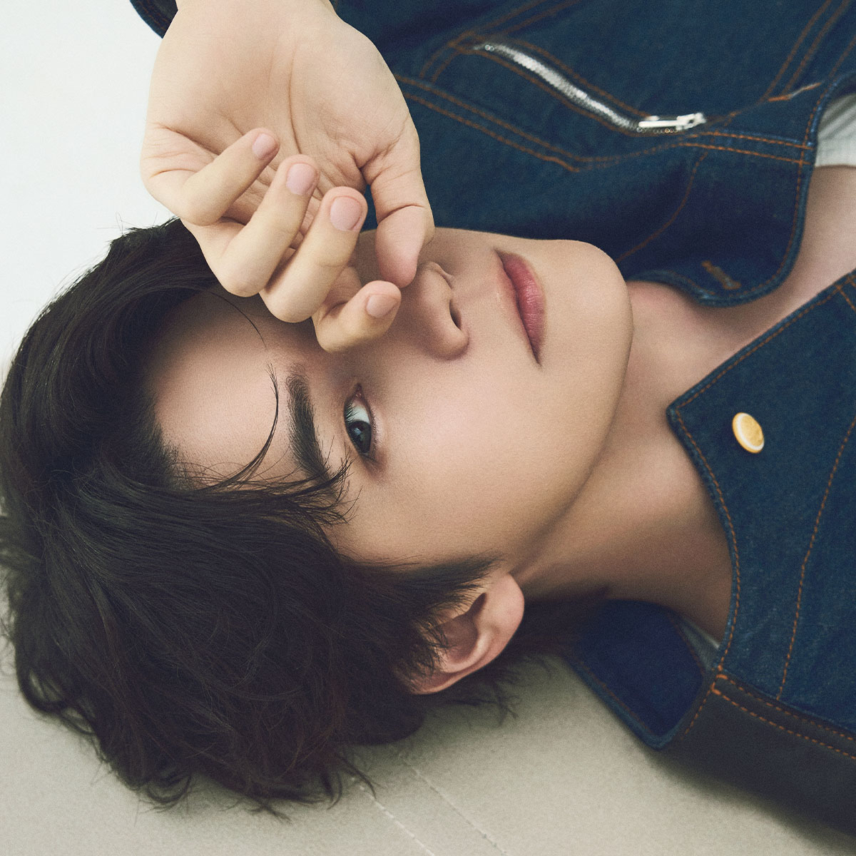 Momen yang diabadikan oleh penggemar Ong Seongwu