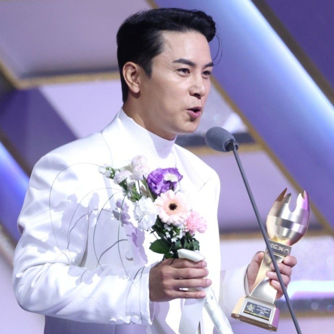 チャン・ミンホのビハインドカット