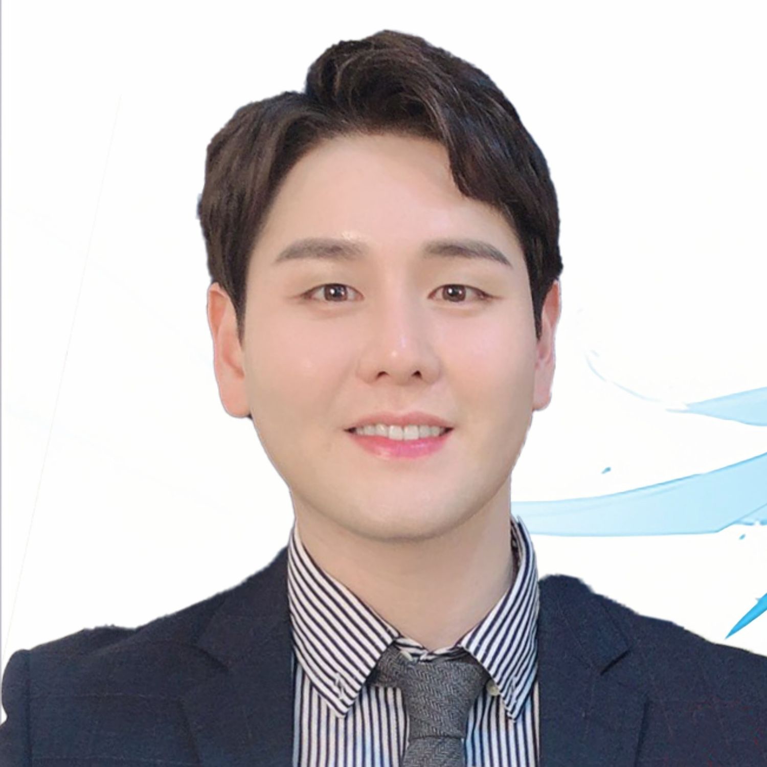 Behind-the-scenes cut of Park Sewook