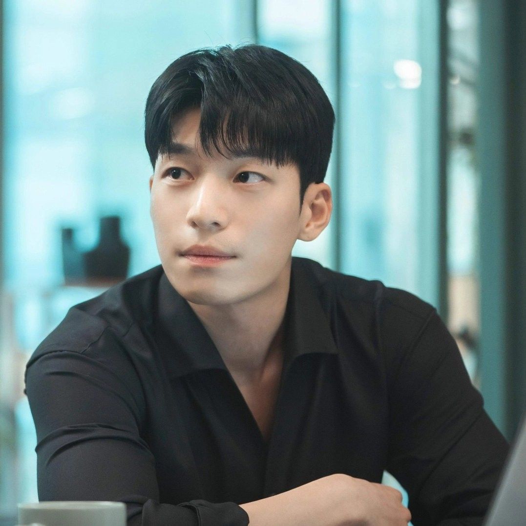 위하준 팬이 찍은 순간