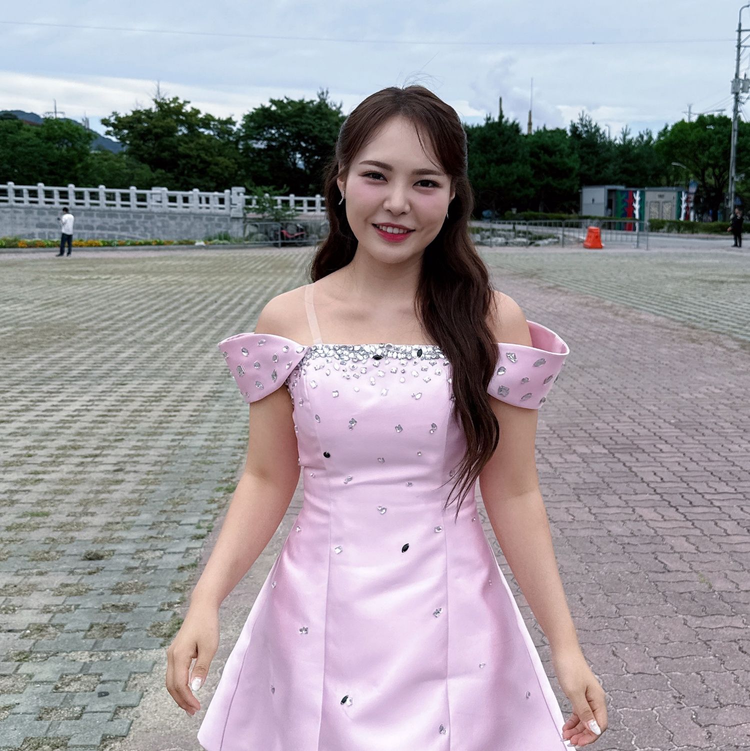 Latest photo of Miss Kim