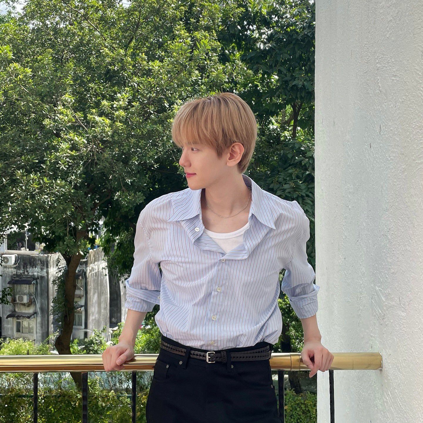 Foto kegiatan terbaru dari Doh Kyungsoo (D.O.)