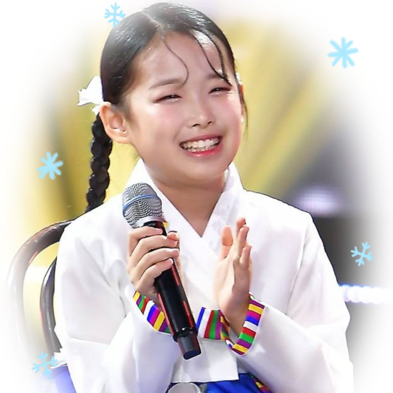 Recent activity shot of Lee Sooyeon