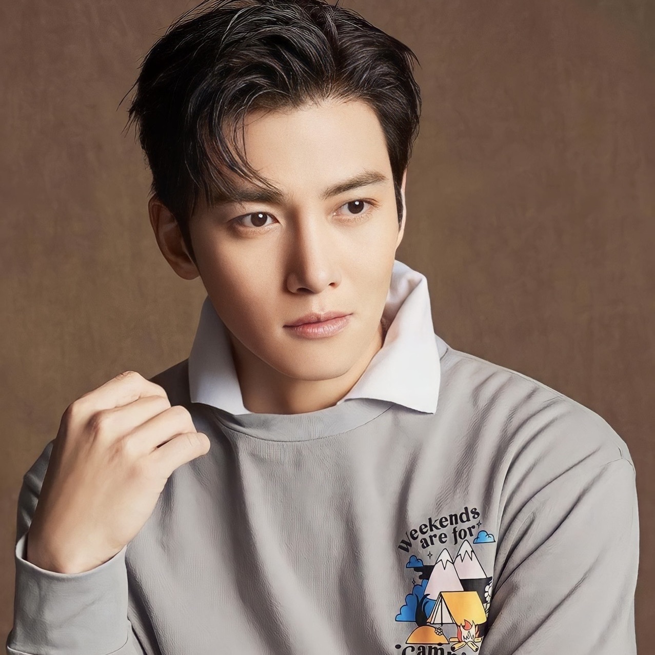 A moment captured by a fan of Ji Changwook