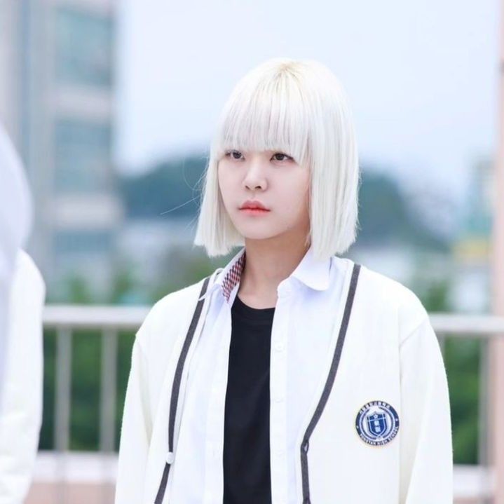 Behind-the-scenes cut of Chung Subin