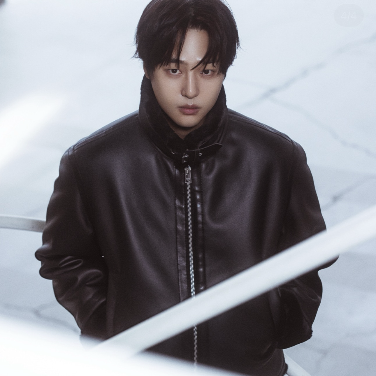 Recent activity shot of Yang Sejong
