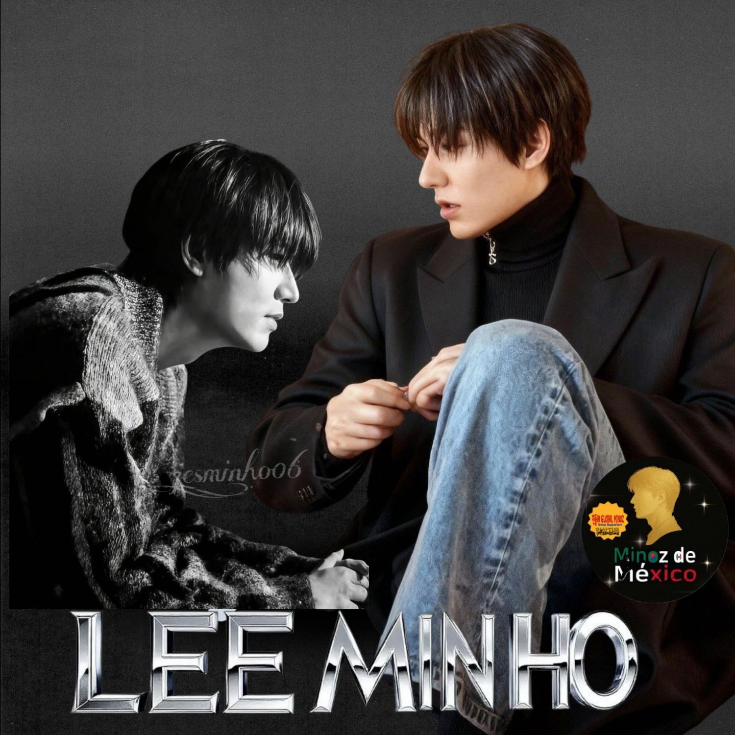 이민호 최근 활동샷