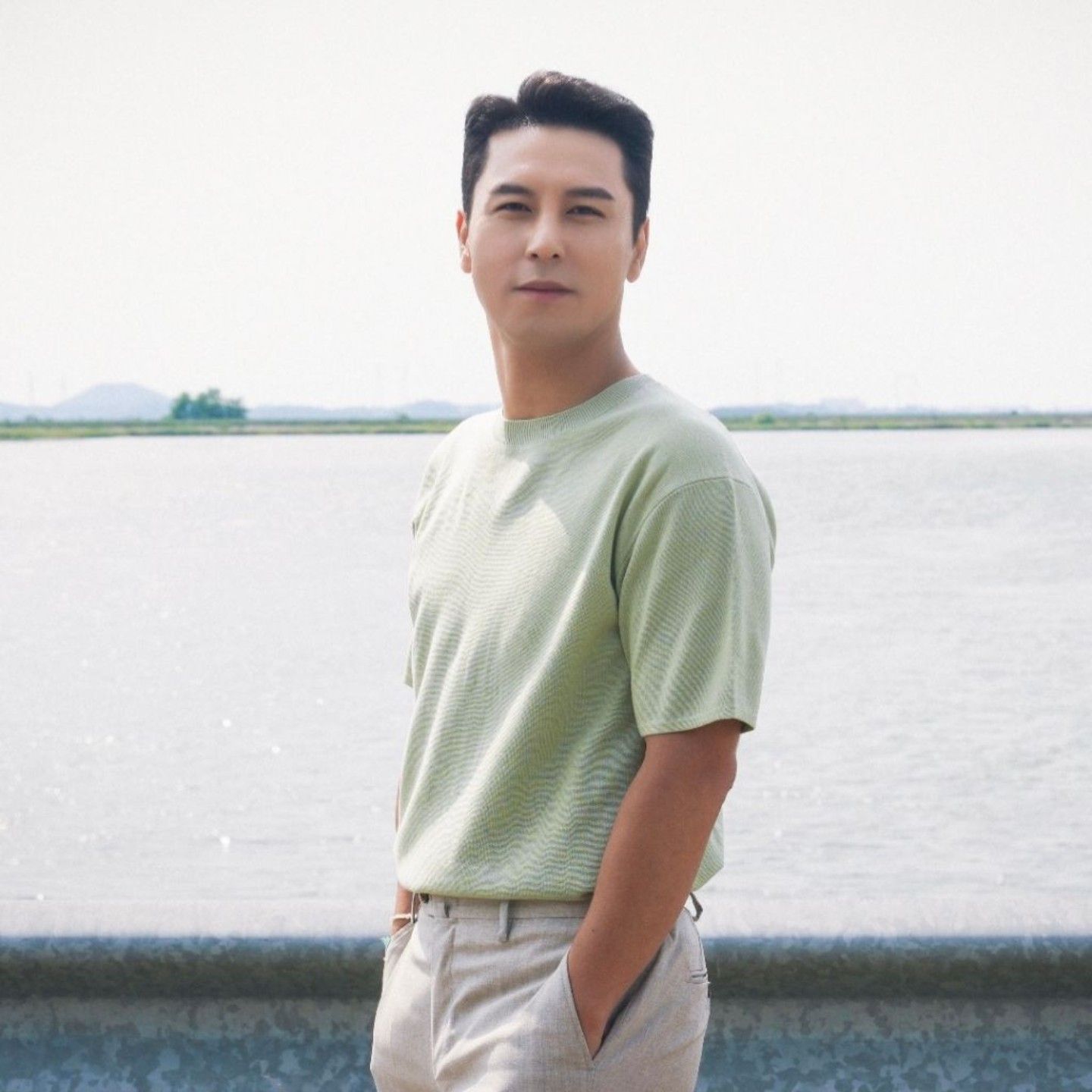 A moment captured by a fan of Jang Minho