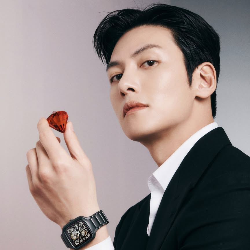 A moment captured by a fan of Ji Changwook