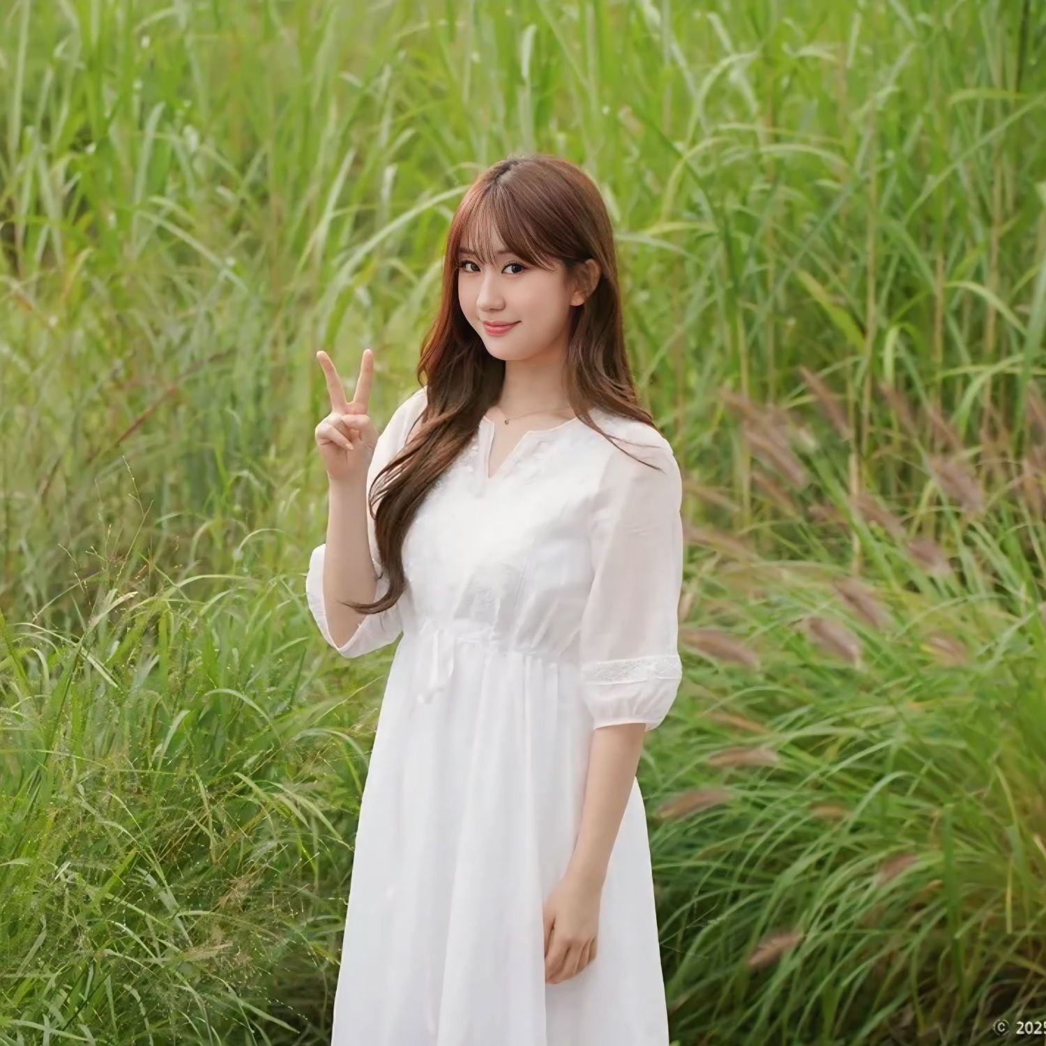 Cuplikan di balik layar dari Jeon Yujin