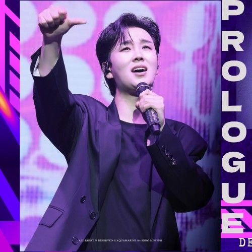 Behind-the-scenes cut of Song Minjun