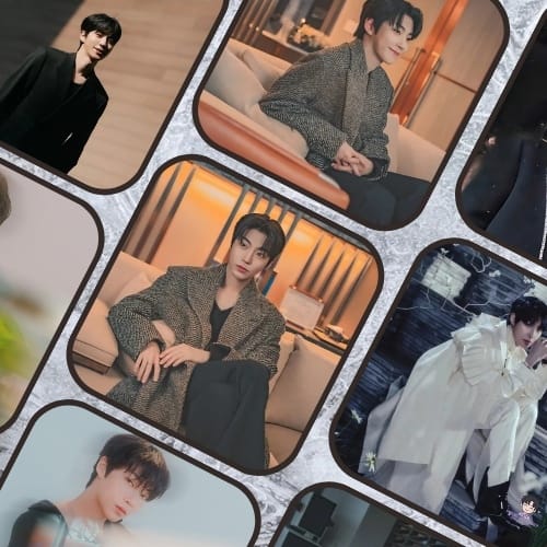 ファン・イニョプのビハインドカット