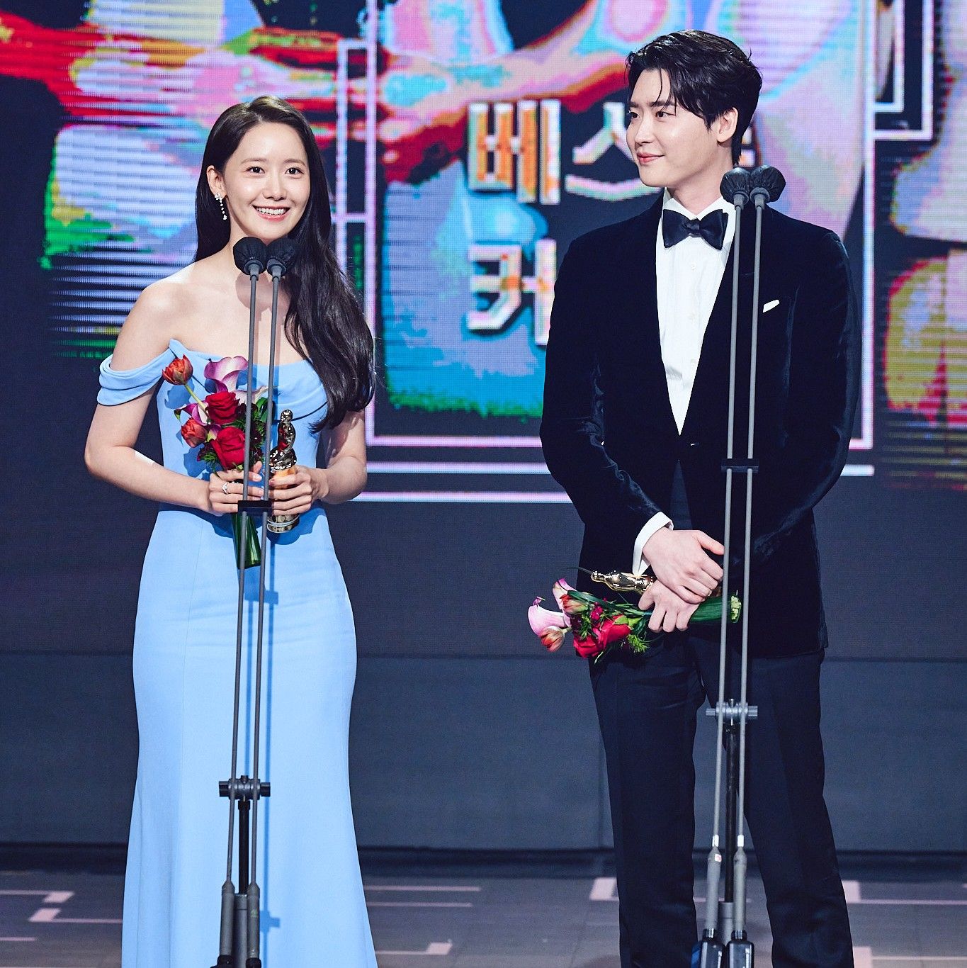 A moment captured by a fan of Yoona