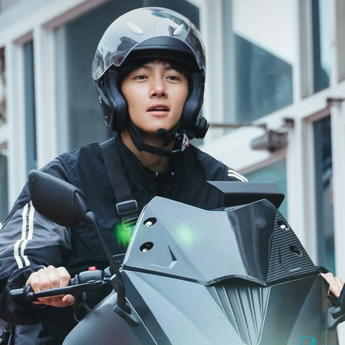 池昌旭的近期活动照