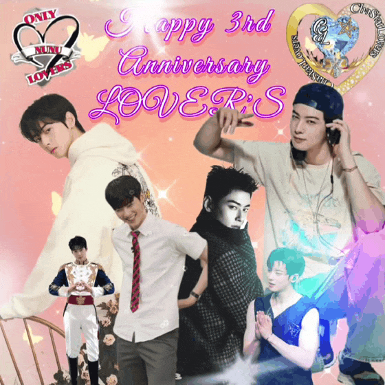 Momen yang diabadikan oleh penggemar Cha Eunwoo