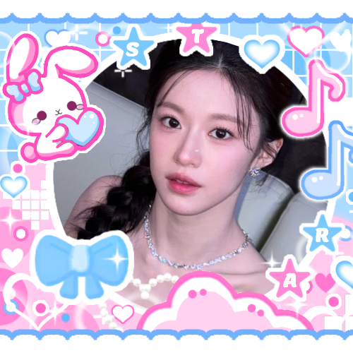 Behind-the-scenes cut of Go Younjung