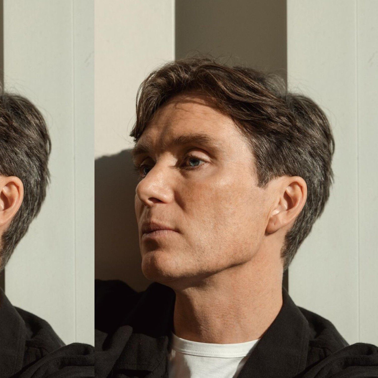 Behind-the-scenes cut of Cillian Murphy