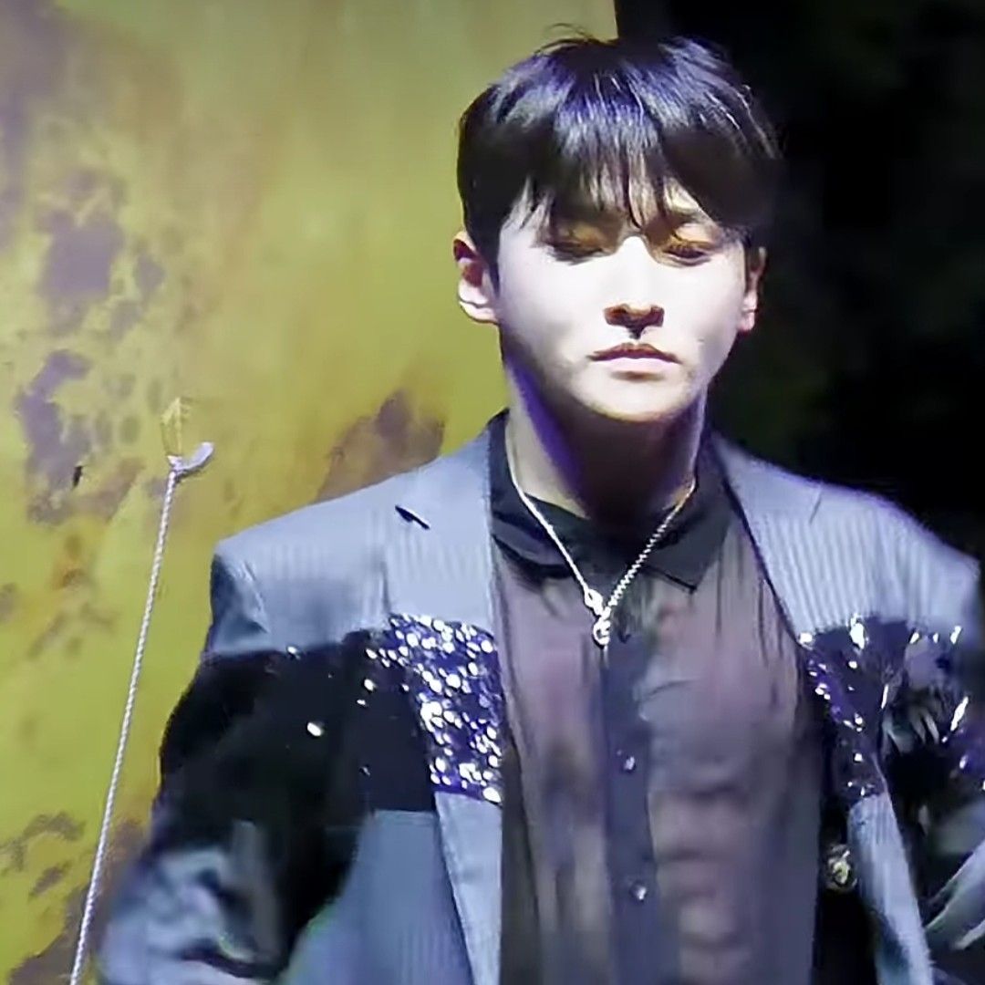 Recent activity shot of Seong Ri