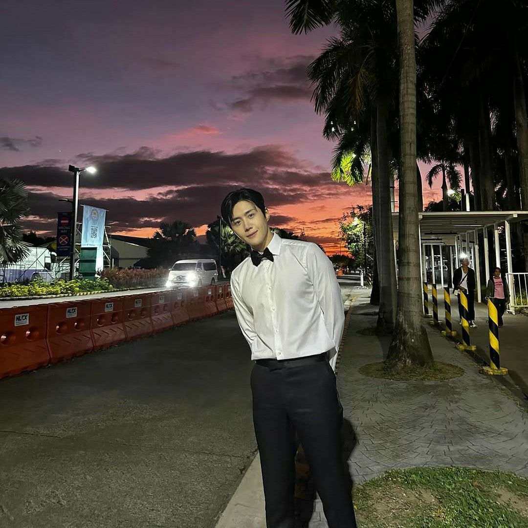 김선호 팬이 찍은 순간