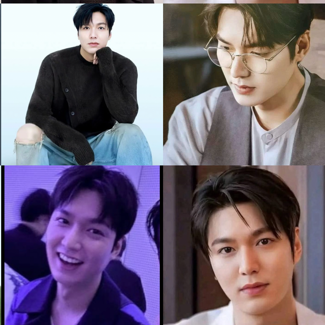 李敏鎬的幕後花絮