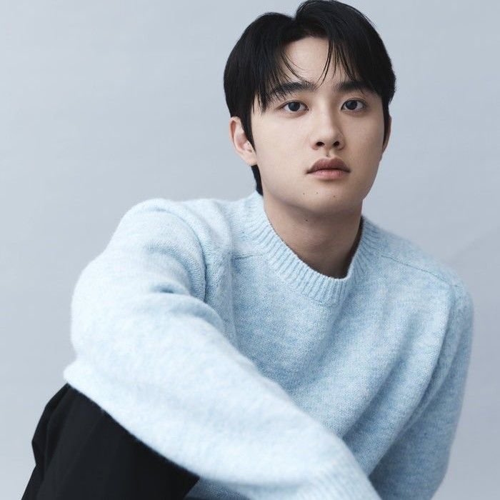 都暻秀 (D.O.)的最新照片