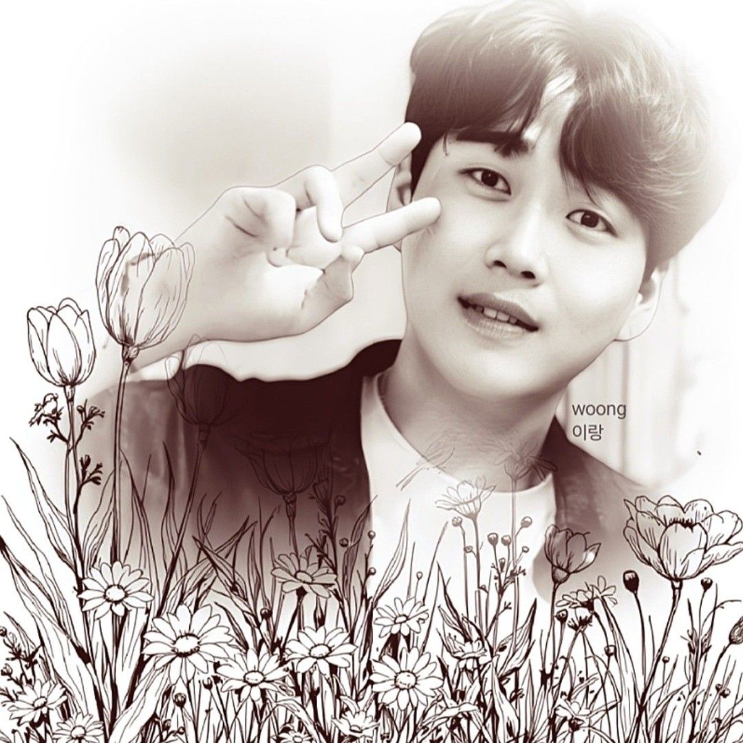 Latest photo of Hwang Youngwoong