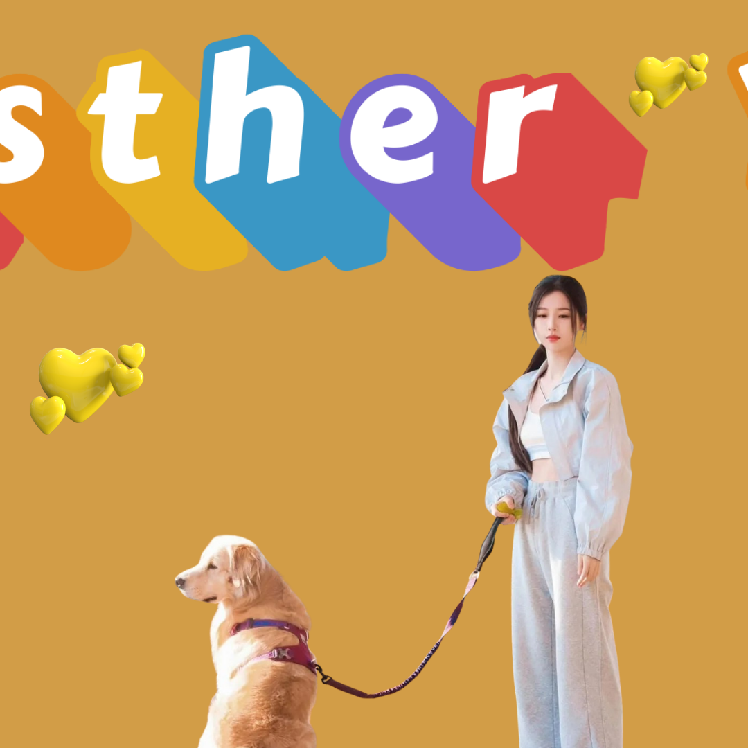 Behind-the-scenes cut of Esther Yu