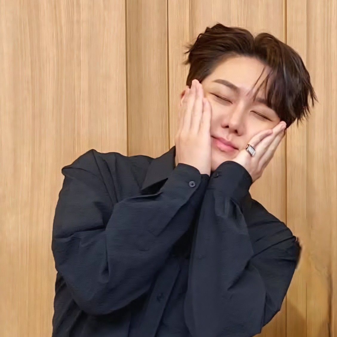 Cuplikan di balik layar dari Kim Soochan
