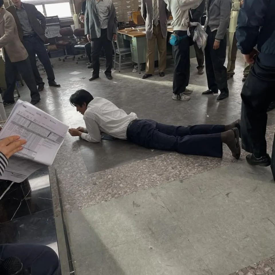 이민호 최근 활동샷