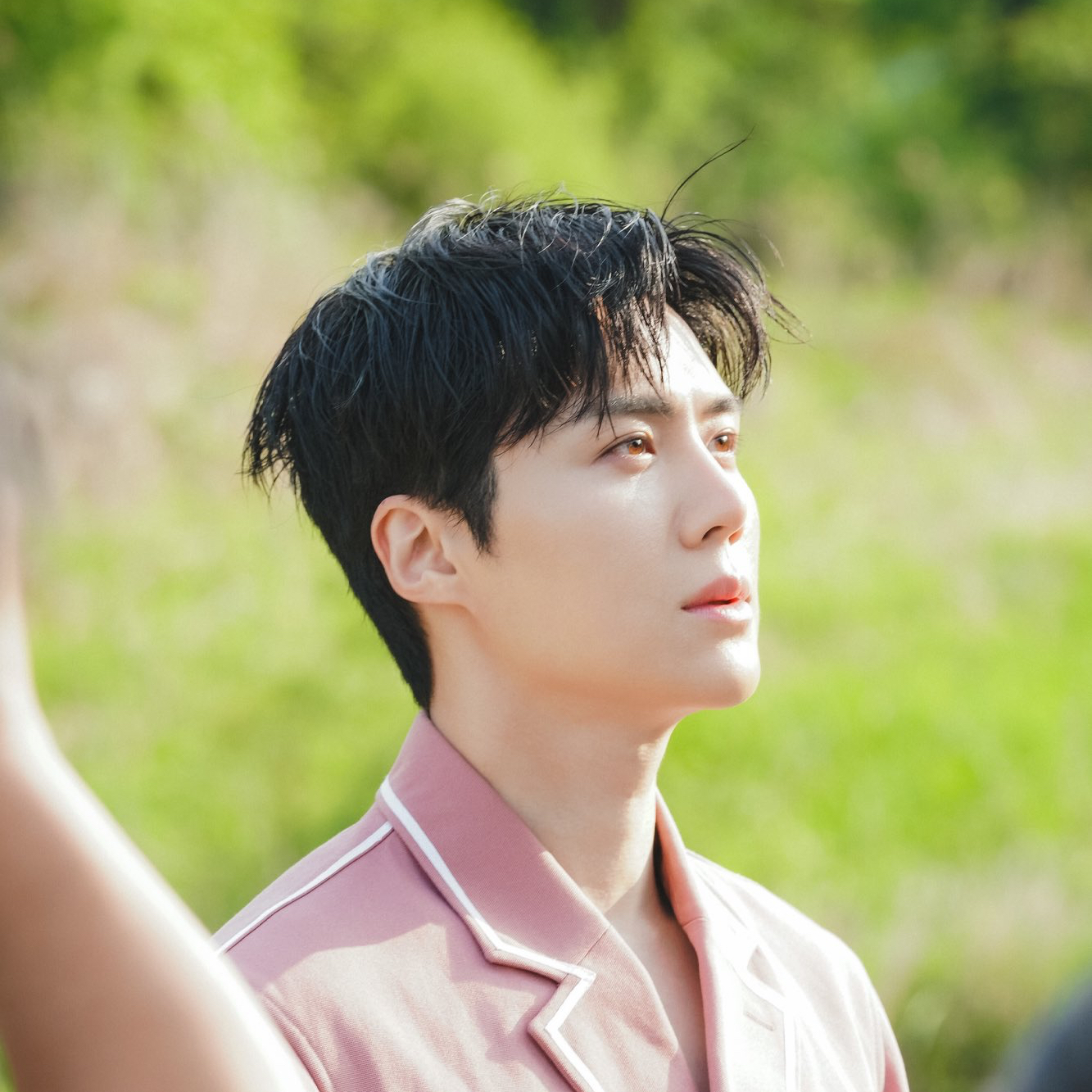 Foto terbaru dari Kim Seonho